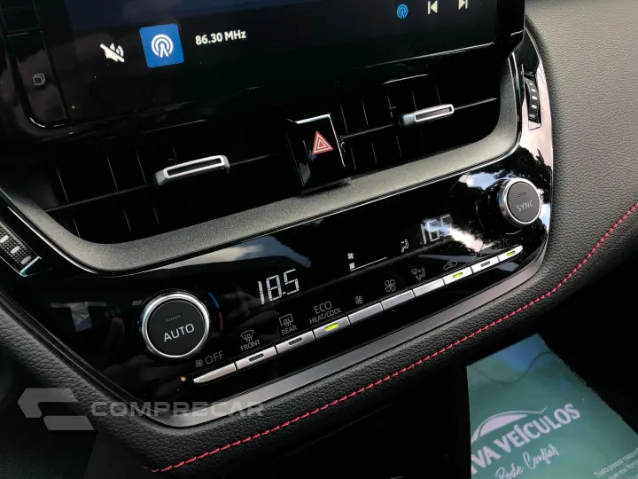 Corolla Cross 2.0 Vvt-Ie Flex Gr-Sport Direct Shift