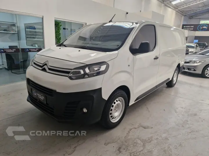 JUMPY 1.5 Bluehdi Cargo