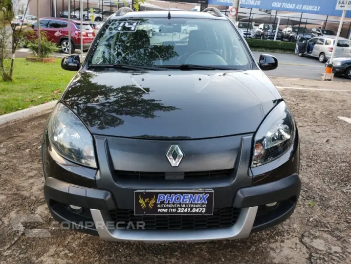 SANDERO 1.6 Stepway 8V