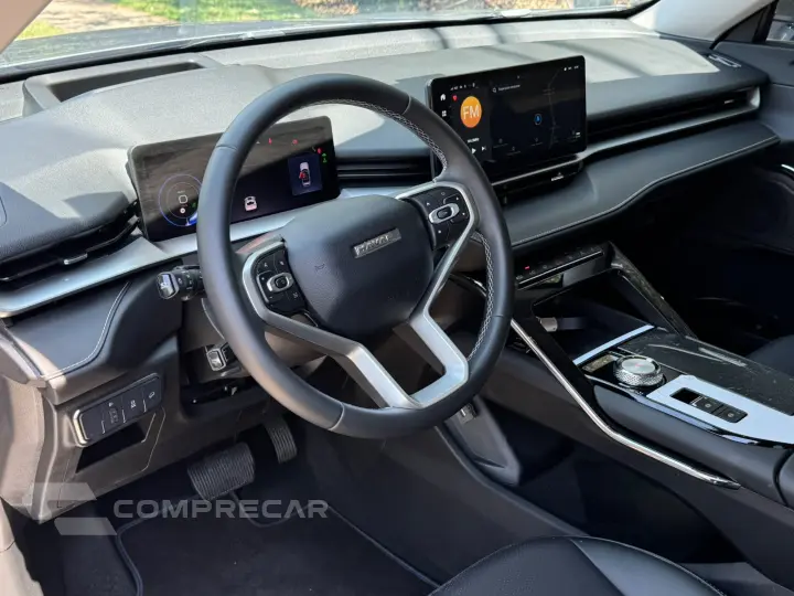 GWM Haval H6 HEV One 1.5 Turbo