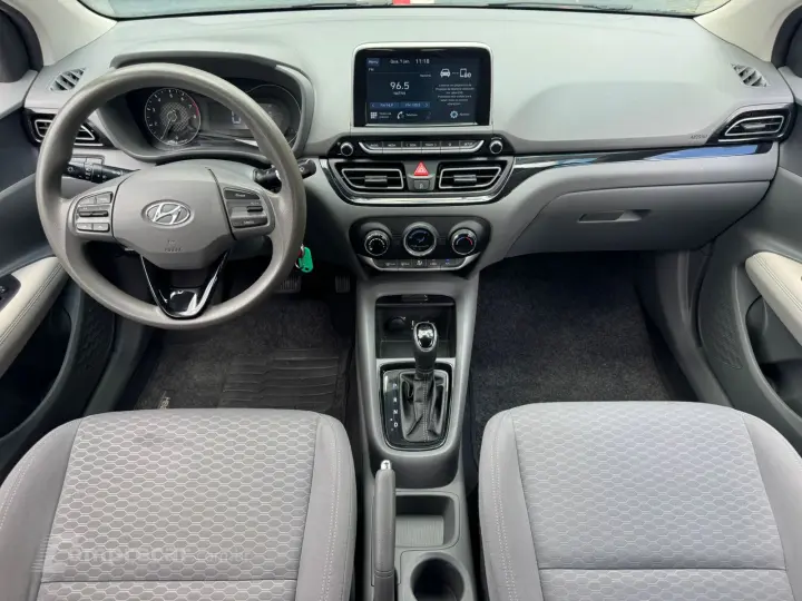 HB20S 1.0 12V Evolution