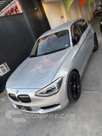 118I 1.6 Sport GP 16V Turbo