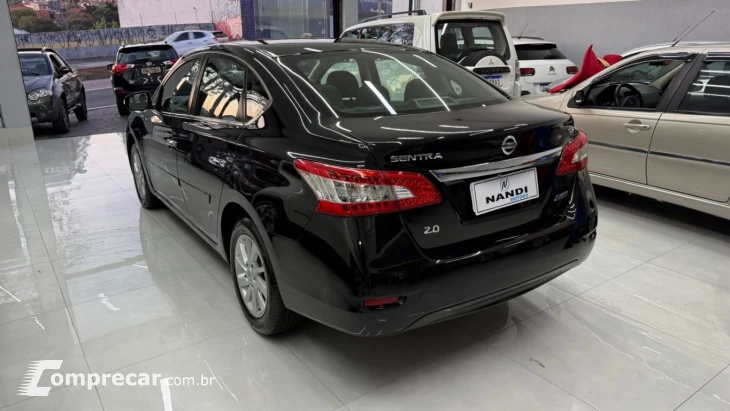 Sentra SV 2.0 FlexStart 16V Aut.