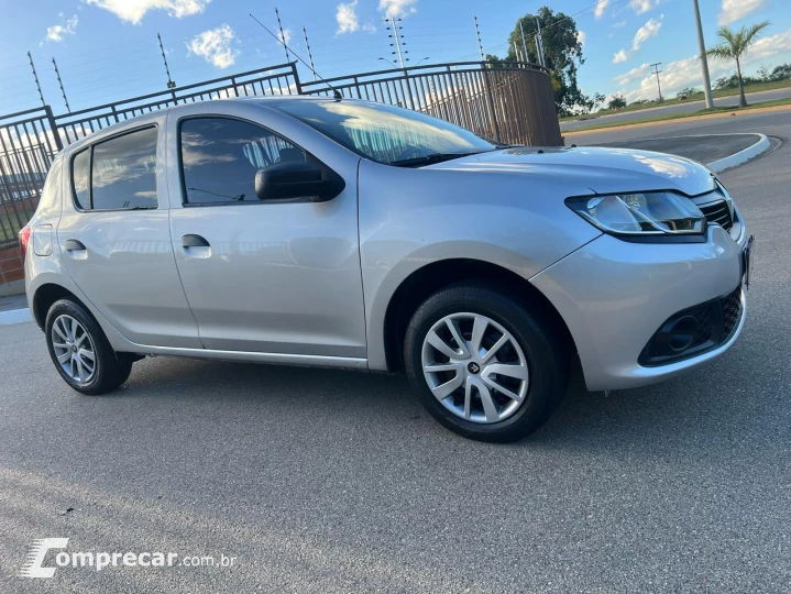 SANDERO 1.0 12V SCE Authentique