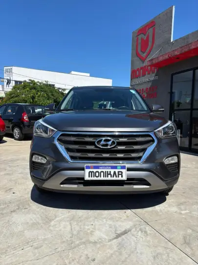 CRETA 2.0 16V Prestige