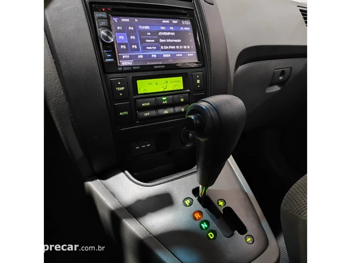 TUCSON 2.0 MPFI GLS 16V 143CV 2WD FLEX 4P AUTOMÁTICO
