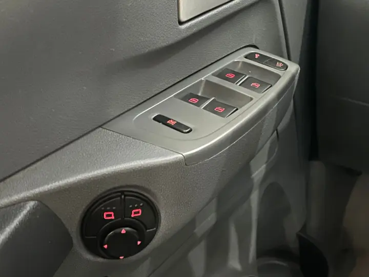 SpaceFox Comfortline 1.6 8V (Flex)
