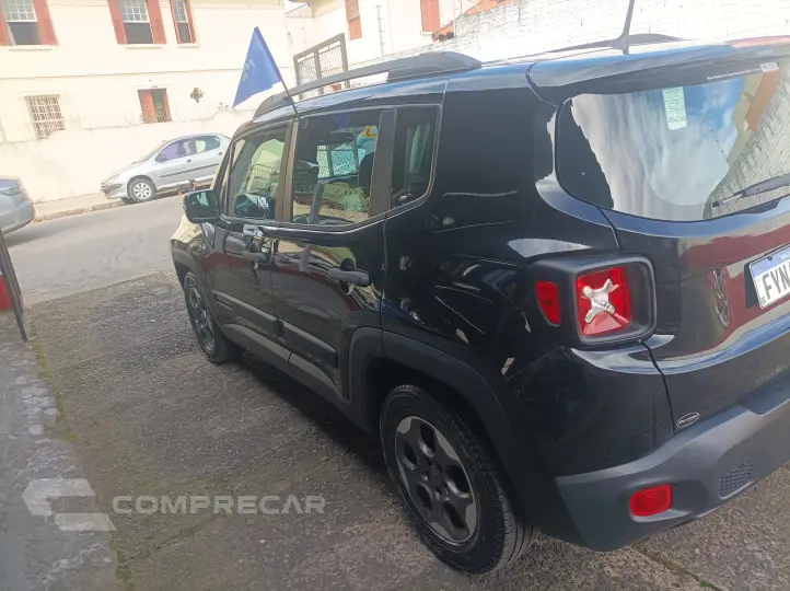 RENEGADE 1.8 16V Sport