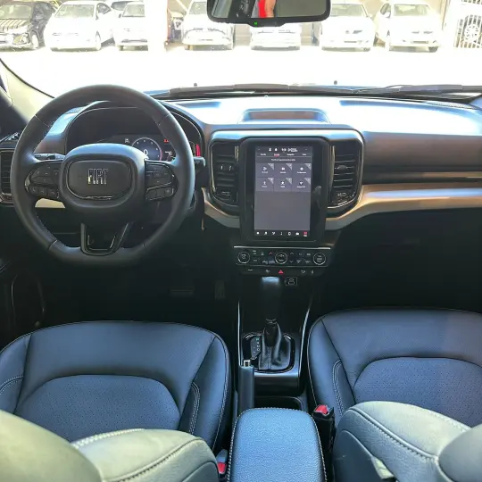 Toro Vol. TRIBUTO 125 1.3 T270 Flex Aut.