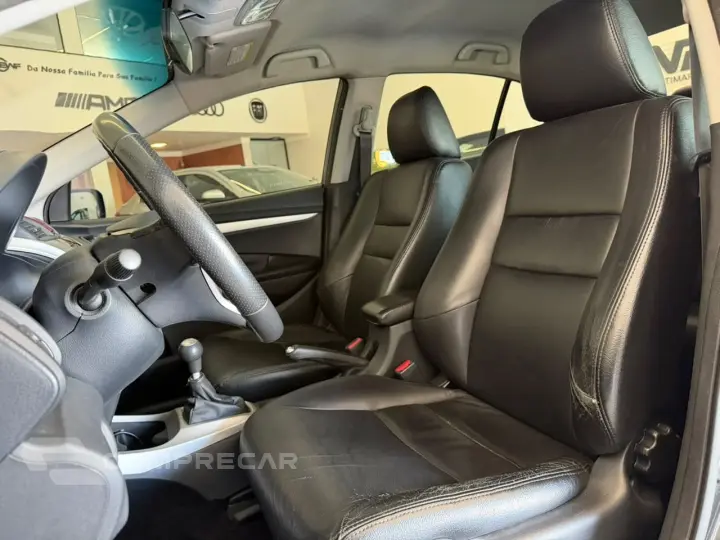 HONDA CITY Sedan EX 1.5 Flex 16V 4p Mec.
