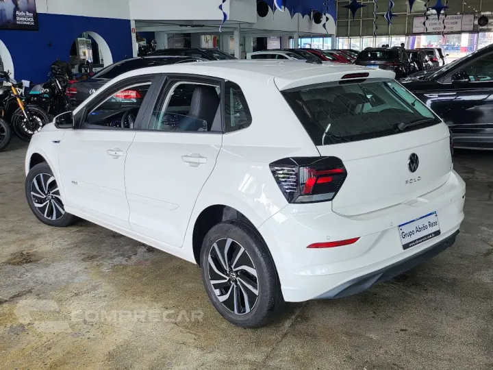 POLO 1.0  170 TSI HIGHLINE AUTOMÁTICO