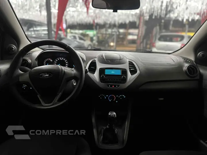 KA 1.0 TI-VCT FLEX SE MANUAL