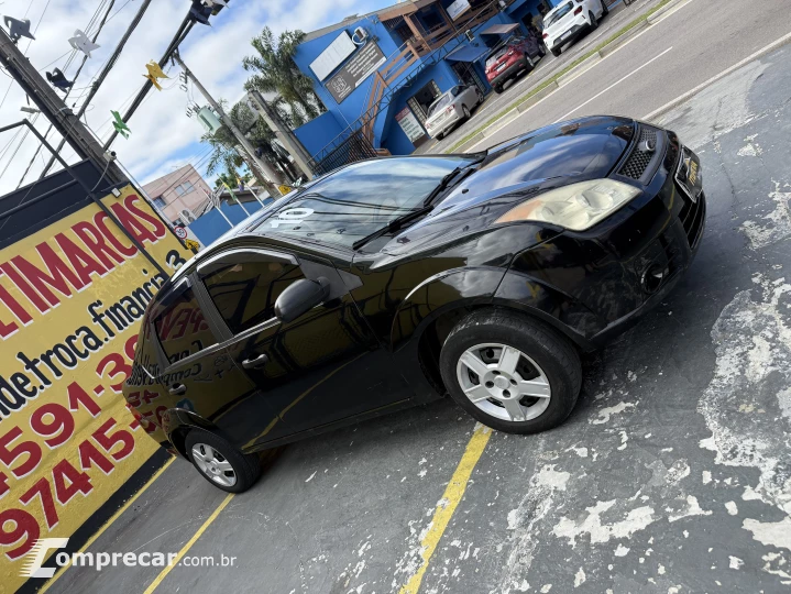 FIESTA 1.0 Rocam Sedan 8V