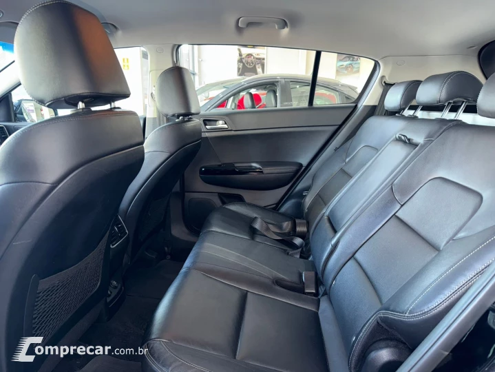 SPORTAGE 2.0 EX 4X2 16V