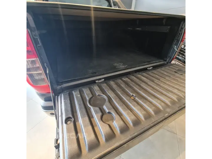 FRONTIER 2.3 16V TURBO DIESEL LE CD 4X4 AUTOMÁTICO