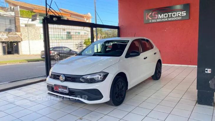 VOLKSWAGEN POLO 1.0 MPI TRACK