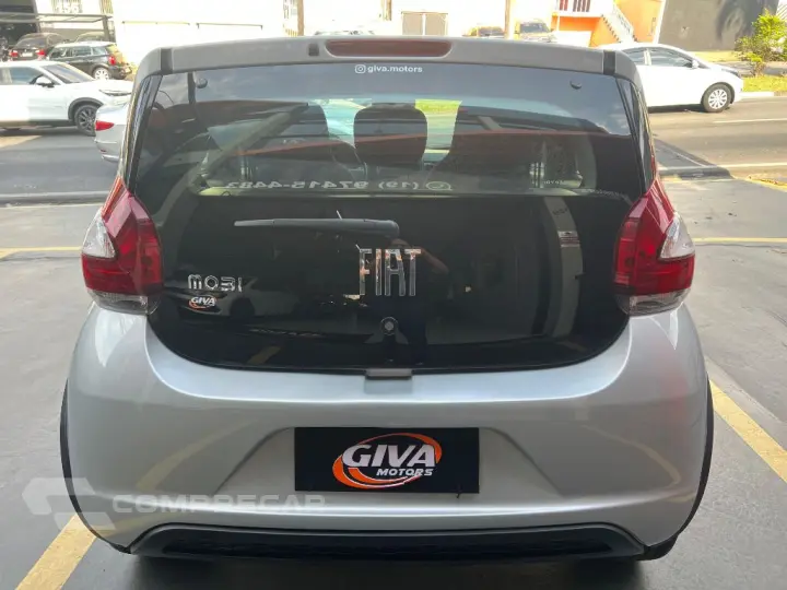 MOBI LIKE 1.0 Fire Flex 5p.