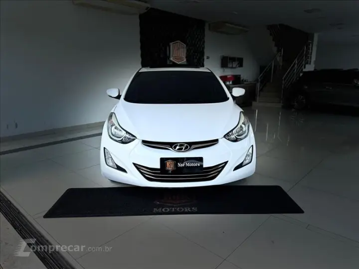 ELANTRA 2.0 GLS 16V