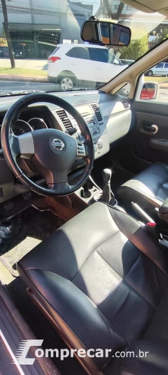 TIIDA 1.8 SL 16V