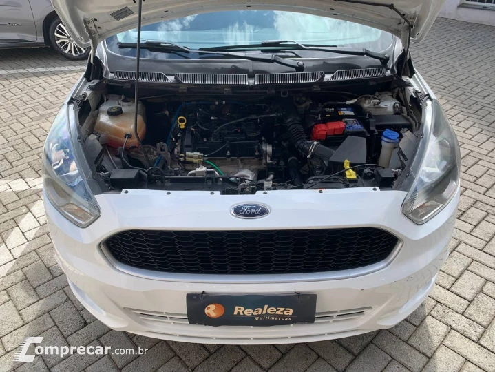 Ka 1.0 SE TiVCT Flex 5p