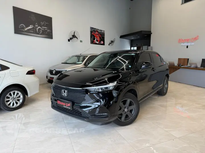 HR-V 1.5 DI I-vtec EXL