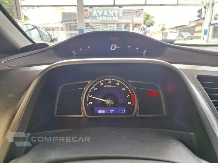 CIVIC 1.8 LXL 16V