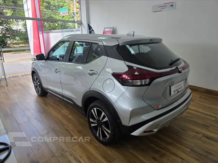 KICKS 1.6 16V FLEXSTART EXCLUSIVE XTRONIC