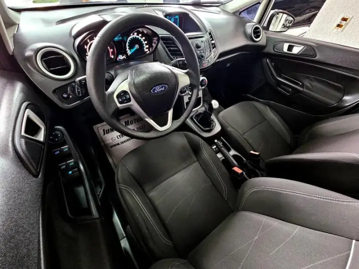 FIESTA HATCH FIESTA SE 1.6 16V FLEX MEC.