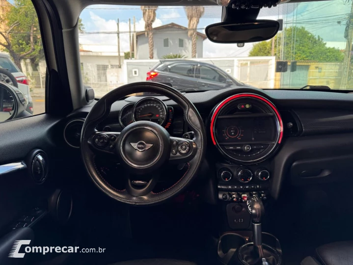 COOPER S 2.0 Turbo 16V 5p Aut.