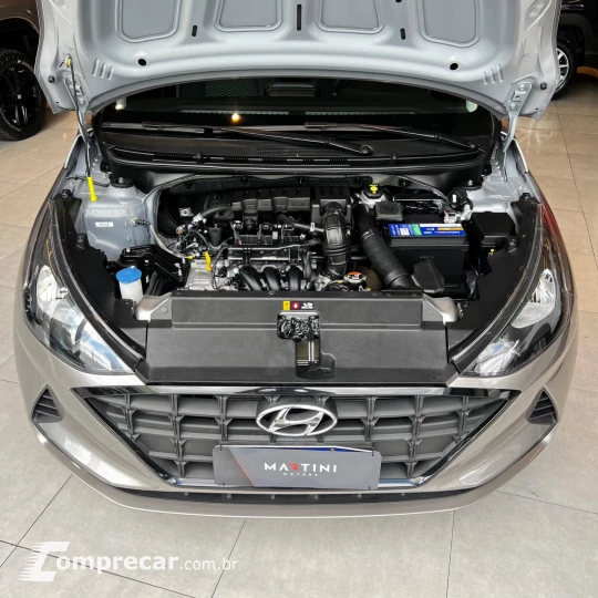HB20 Sense 1.0 Flex 12V Mec.