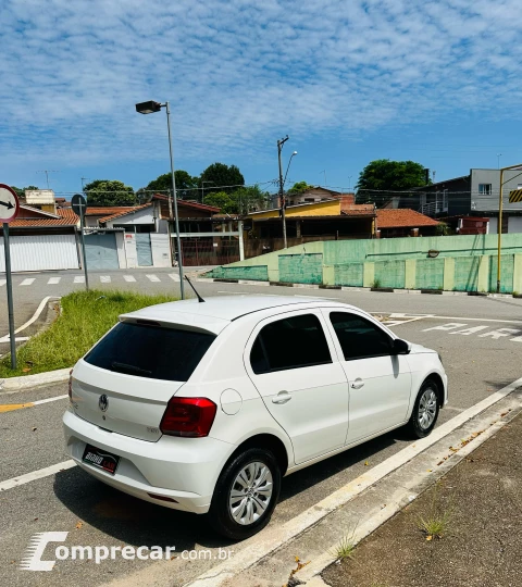 GOL 1.6 MI 8V G.VI