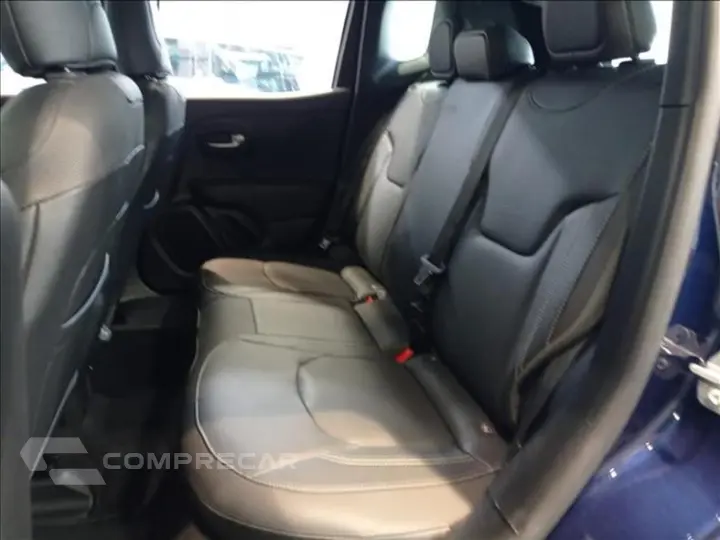 RENEGADE 1.3 T270 Turbo Longitude