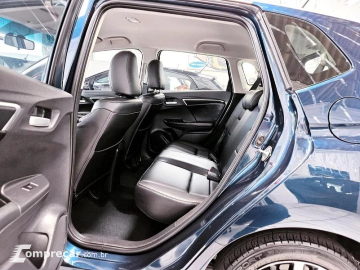 FIT 1.5 EX 16V