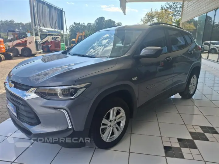 TRACKER 1.0 TURBO FLEX AUTOMÁTICO