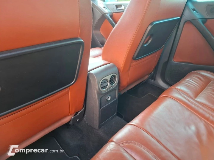 Tiguan 2.0 Tsi 16V Turbo Gasolina 4P Tiptronic