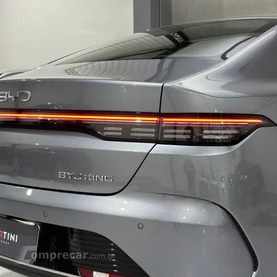 King GL 1.5 16V Aut. (Hibrido)