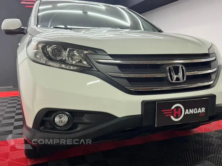 CRV 2.0 EXL 4X2 16V FLEX 4P AUTOMÁTICO