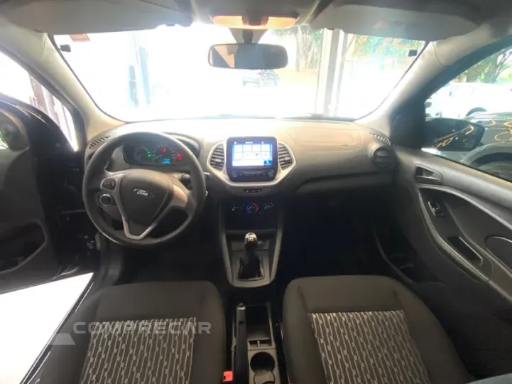 KA + 1.0 Ti-vct SE Plus
