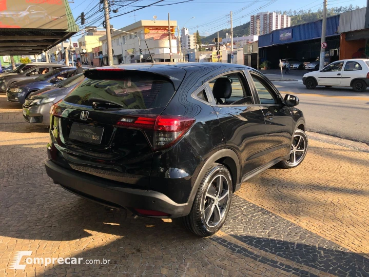 Hr-V 1.8 16V Flex Lx 4P Automático