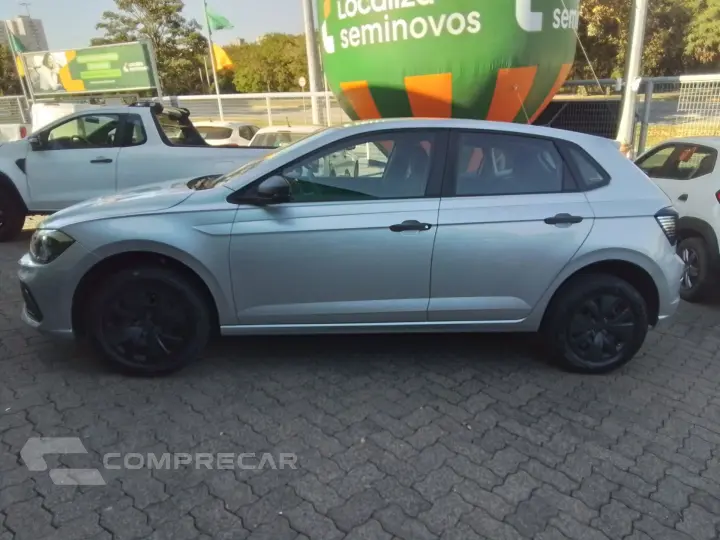 POLO 1.0 MPI TRACK MANUAL