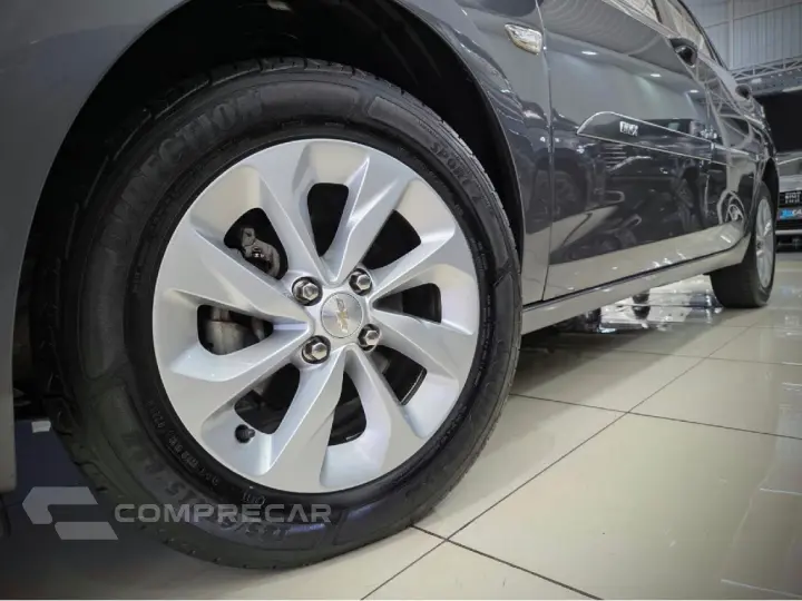 ONIX 1.0 TURBO FLEX PLUS LT AUTOMÁTICO