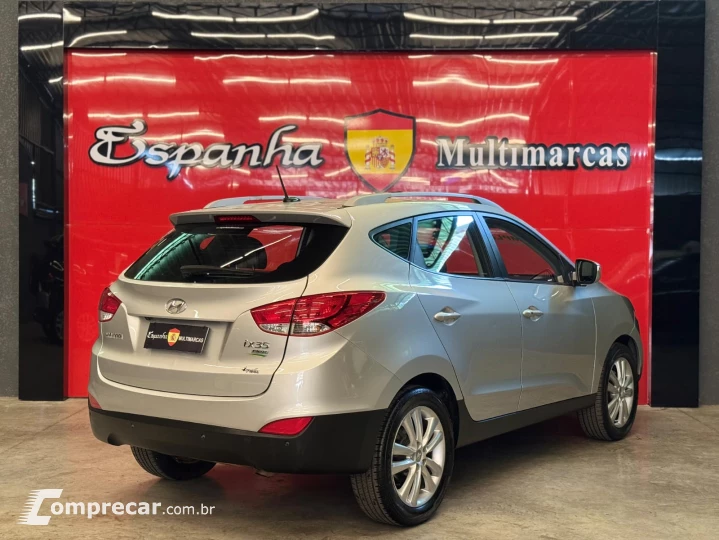 IX35 2.0 MPFI GLS 4X2 16V