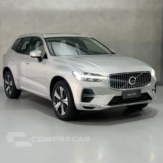 XC 60 T-8 Plus 2.0 AWD (Híbrido)