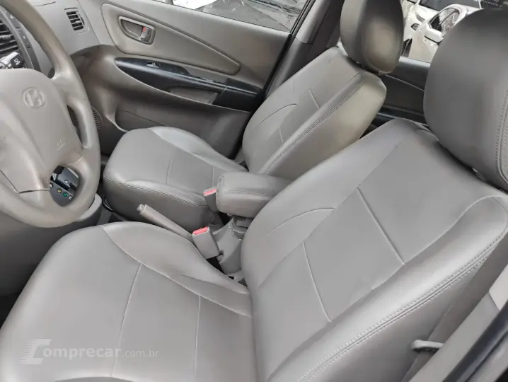 TUCSON 2.0 MPFI GLS 16V 143cv 2WD