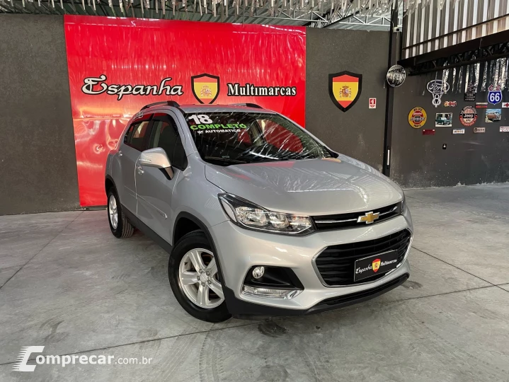 TRACKER 1.4 16V Turbo LT