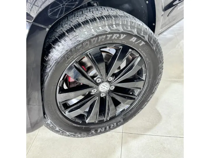 AMAROK 3.0 V6 TDI DIESEL HIGHLINE EXTREME CD 4MOTION AUTOMÁT