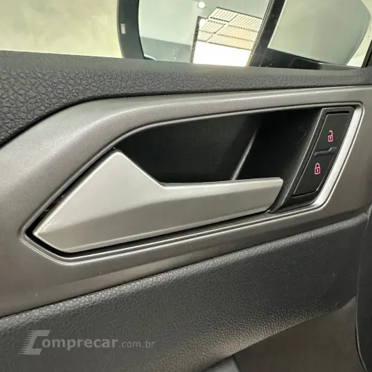 Nivus Comfortline 1.0 200 TSI Flex Aut.