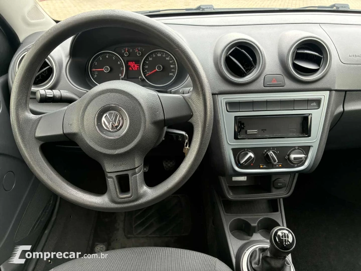 SAVEIRO 1.6 MSI Trendline CD 8V
