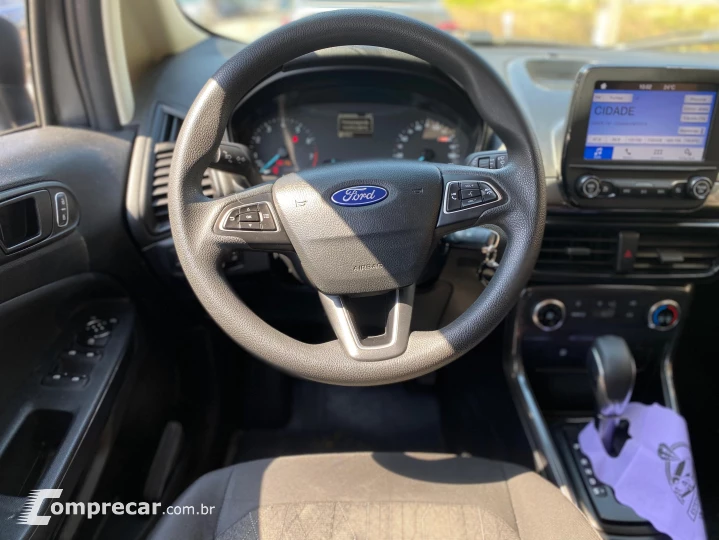 ECOSPORT 1.5 Tivct SE