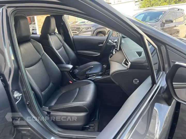 Corolla XEi 2.0 Flex 16V Aut.